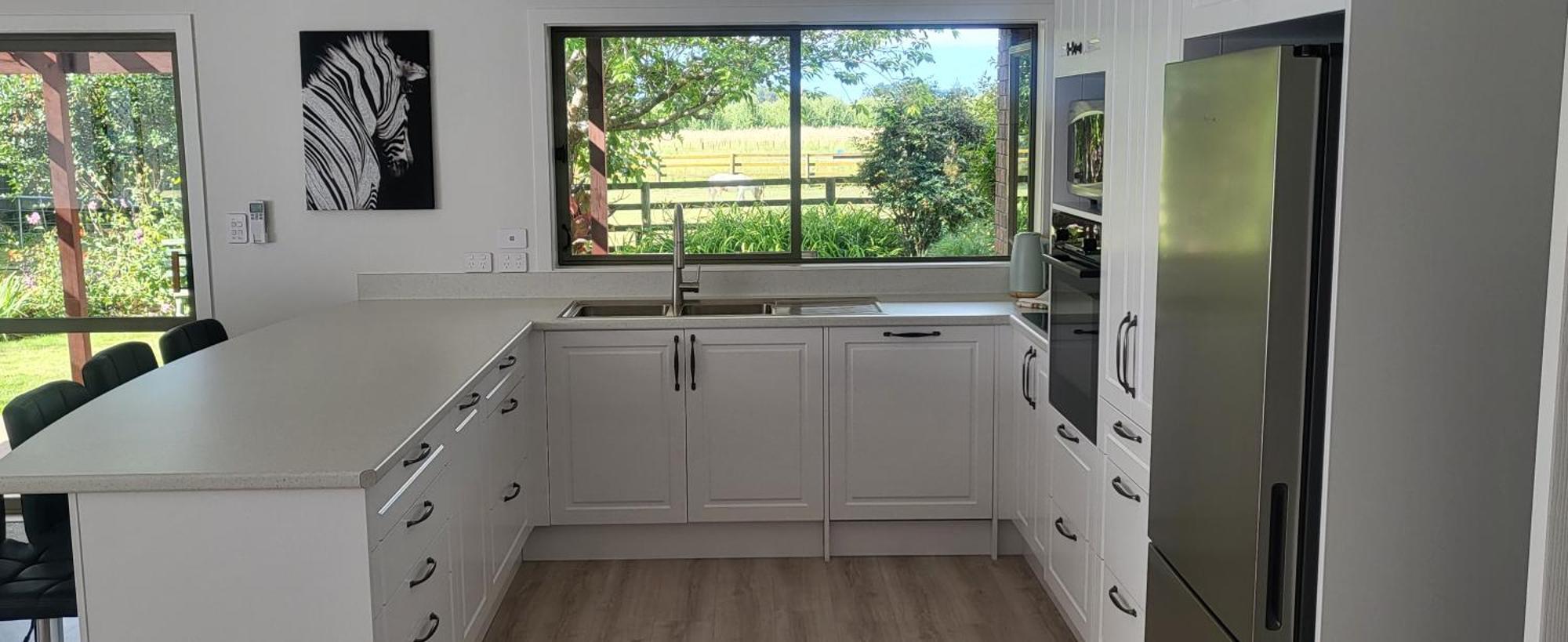 Dewdrop Cottage Hastings Exterior foto